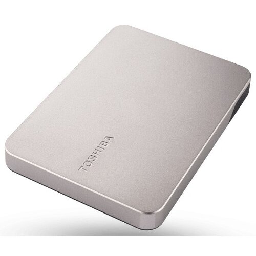 Toshiba Canvio Flex 2 TB external hard drive 2.5 USB Type-A 3.2 Gen 1 (3.1 Gen 1) Silver Cijene