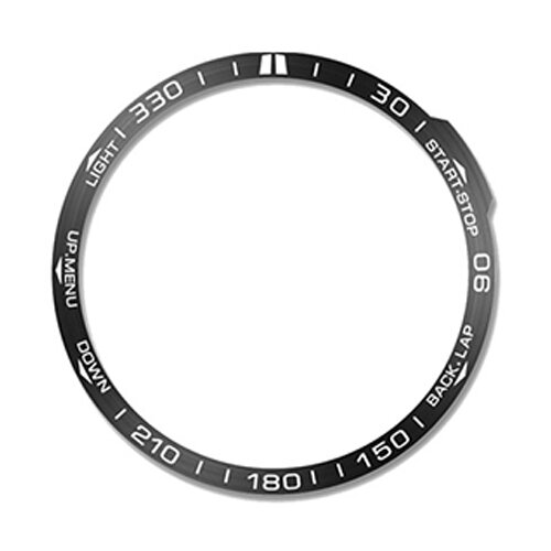 INF Eleganten kovinski vložek okvirja za Garmin Fenix 7/7 Pro, (22076478) Cene