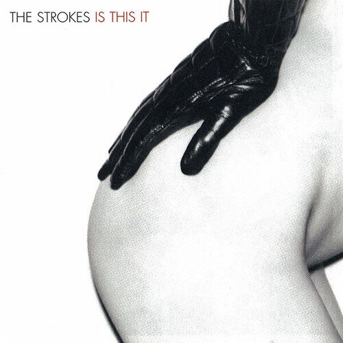  The Strokes - Is This It (Limited Edition, Red Vinyl) Cene