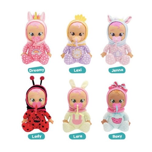 CRY BABIES tiny newborn asst ( IM924581 ) Cene