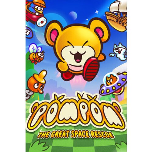 Steam Pompom (PC) Key GLOBAL Cene