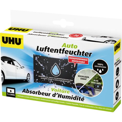 Uhu SAKUPLJAČ VLAGE ZA AUTO 300G Cene