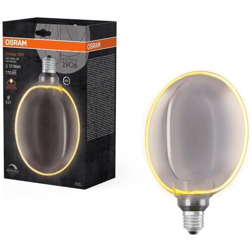  LED sijalica VINTAGE FILAMENT E27/4W/230V 1800K - Osram Slike