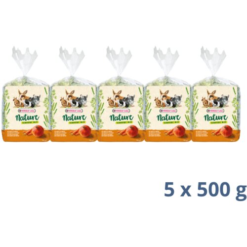 Versele-laga timothy Hay Carrot & Pumpkin - 2.5 kg Slike