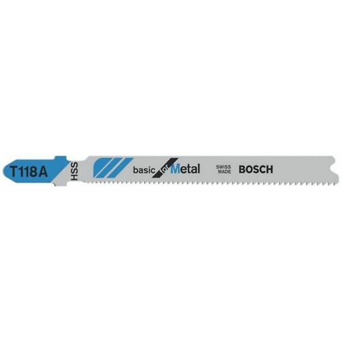 Bosch list ubodne testere T 118 A basic za metal, 1 komad ( 2608631964. ) Cene
