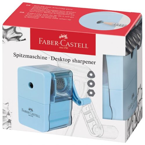  &Scaron;ILJILO STOLNO MEHANIČNO FABER CASTELL 180985 NEBESNO MODRA Cene