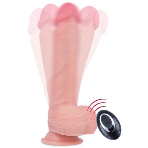Penthouse Rockarmy - Vibrador De Silicone Lquido Controle Remoto Premium Apache 20,5 Cm, (21264112) Slike