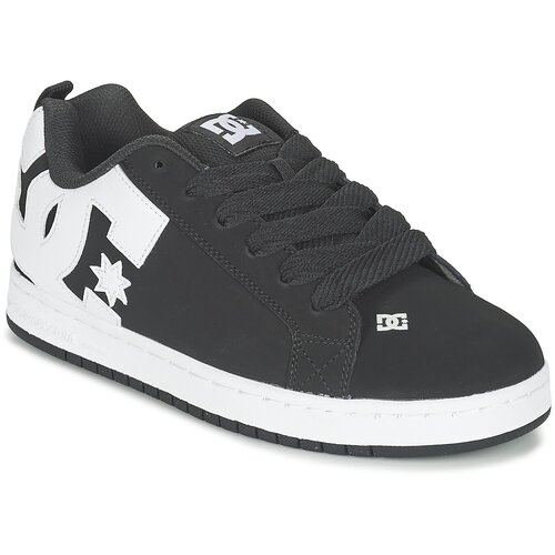 Dc Shoes Nizke superge COURT GRAFFIK Črna Cene