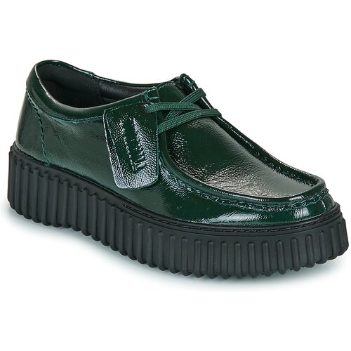 Clarks Torhill Bee Zelena Slike