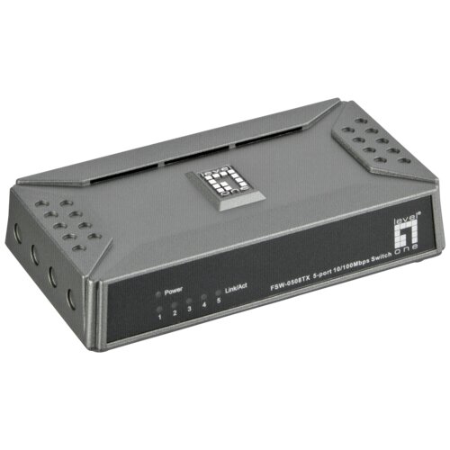 Level One FSW-0508 TX Slike