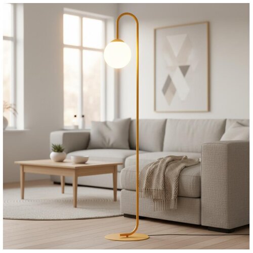  podna lampa flor 1xE14/10W/230V narandžasta Cene