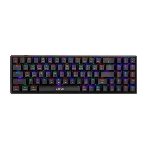 Marvo tastatura usb wireless shogo 78W KG956W Slike