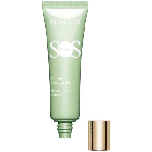 Clarins SOS Primer primer nijansa Redness 30 ml Slike