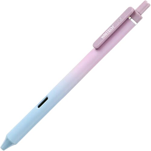Writech Gel pisalo Ombre Pastel, vijolično-modro Cene