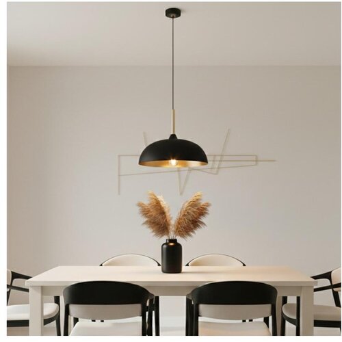  Brilagi - Visilica na sajli ABRAHAM 1xE27/60W/230V pr. 35 cm crna Cene