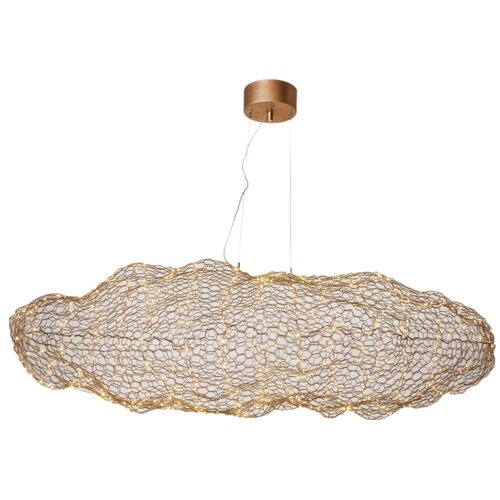  ByRydens 4201260-6501 - LED luster na sajli HAYDEN LED/20W/230V zlatni Slike