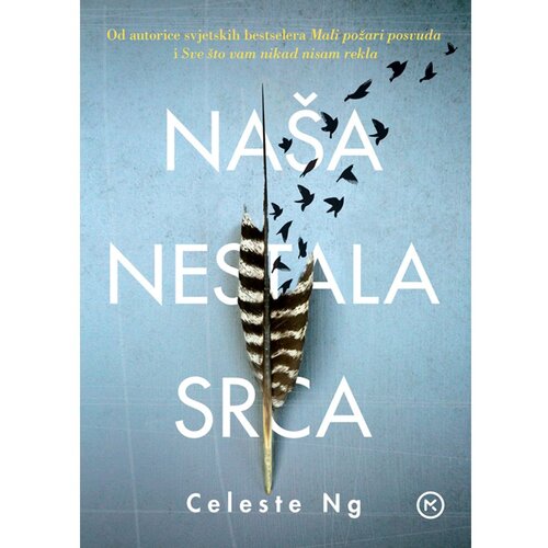 Mozaik knjiga Na&amp;scaron;a nestala srca, N.G.Celeste Slike