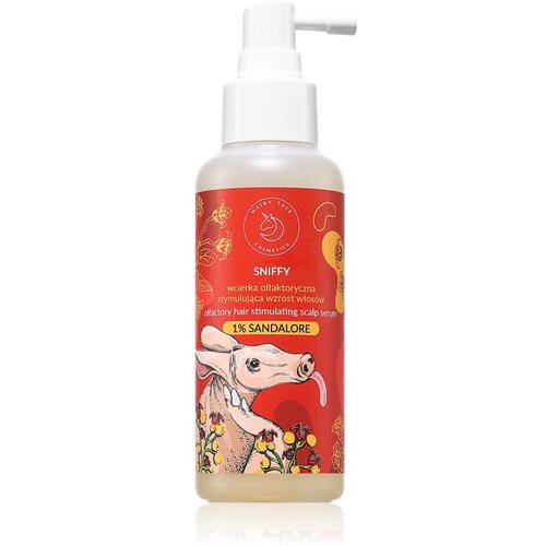 Hairy Tale Sniffy 1% Sandalore lasni tonik rahlo odišavljen 120 ml Cene