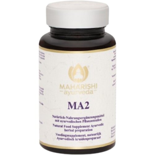 Maharishi Ayurveda MA2 Genitrac naravni - 100 tab. Cene