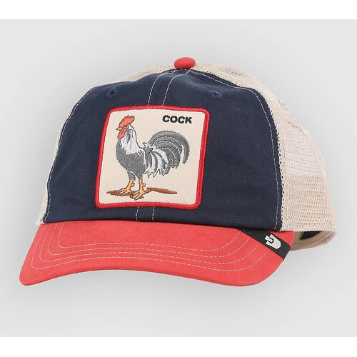 Goorin Bros Rooster Papa Kapa s &amp;scaron;iltom edge / crush Slike