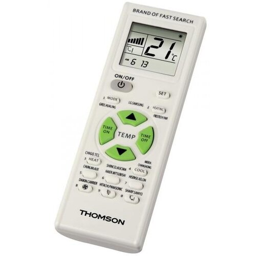 Thomson univerzalni daljinec za klimatske naprave 131838 Cene