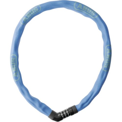 Abus brava steel-o-chain 4804c/75,plava ( 71616 ) Cene