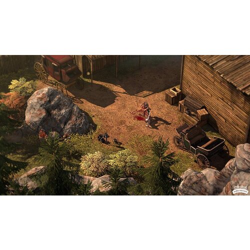 Thq Nordic Desperados III (Xbox One) Cene