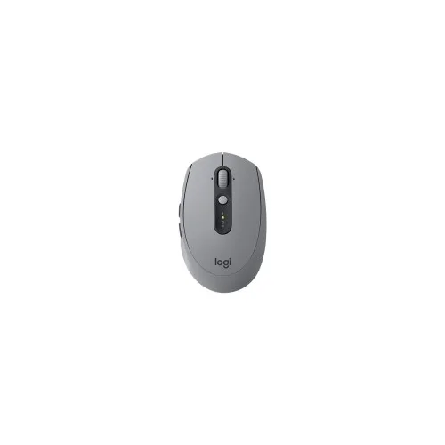 Logitech M590 Wireless Mouse – Multi-Device Silent – MID GREY TONAL