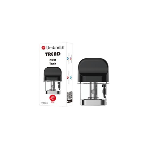 Umbrella Grijač za TREND MTL 1.4 Ohm Slike