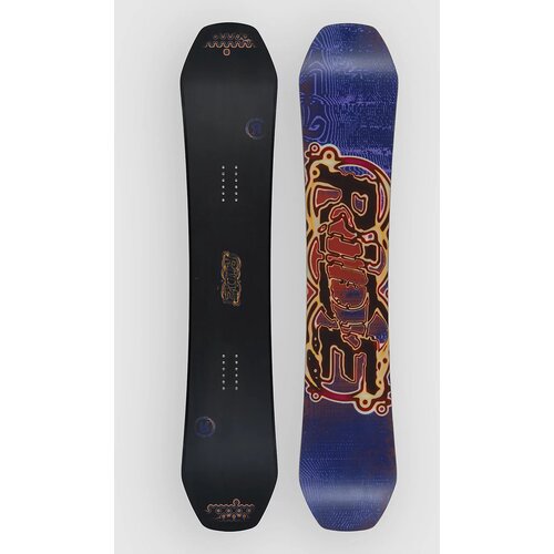 Ride Benchwarmer 2027 Snowboard design Cene