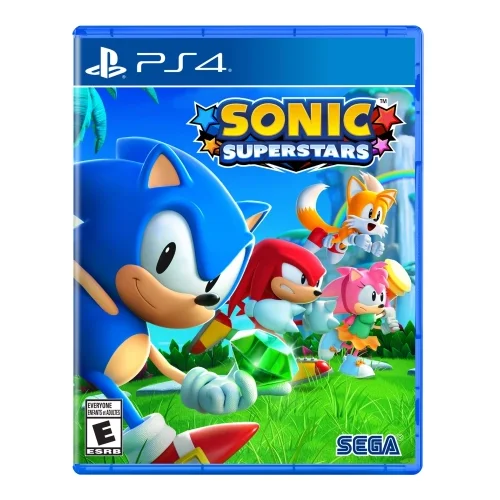 Sonic Superstars /PS4