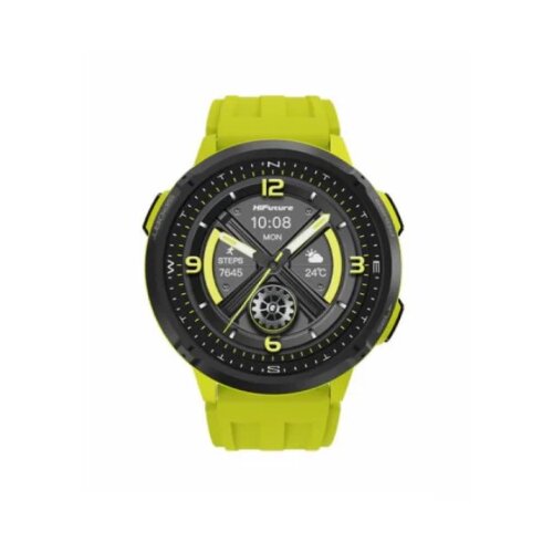 HiFuture smart sat MIX3 flurescentno zuti Slike