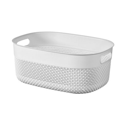 Curver Korpa 6L 15x27x22cm 254832 bijela Slike