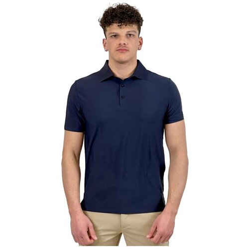 Heskimo Majice & Polo majice HE841001 Modra Cene