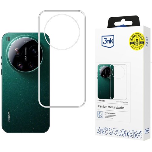 3mk PROZORNI OVITEK ZA XIAOMI 17 ULTRA ZA&Scaron;ČITNI OVITEK ZA TELEFON PROZOREN, (5000259413) Cene