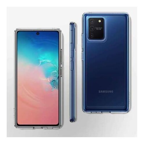 Nillkin clear case 1,8 mm silikonski ovitek za samsung galaxy S10 lite G770 - prozoren Slike