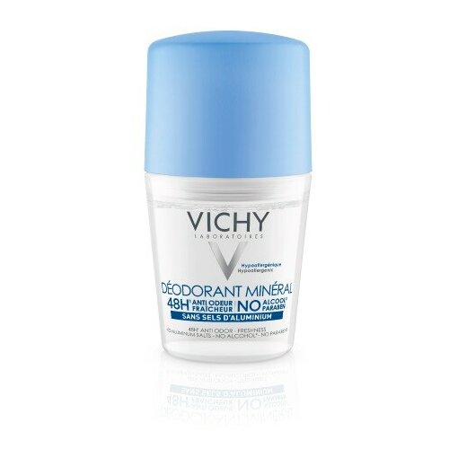 Vichy Déodorant mineralni roll-on bez aluminijumovih soli, 50 ml Cene