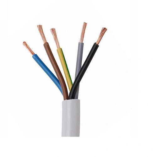 Kabel H05VV-F PP/L 5x2,5mm2 Cene