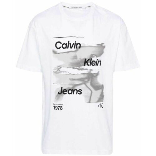 Calvin Klein muška majica sa printom  CKJ30J325184-YAF Cene