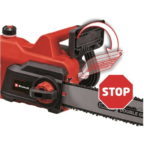 Einhell GC-EC 2040 električna lančana pila (7100 min^-1, 2000W) Slike