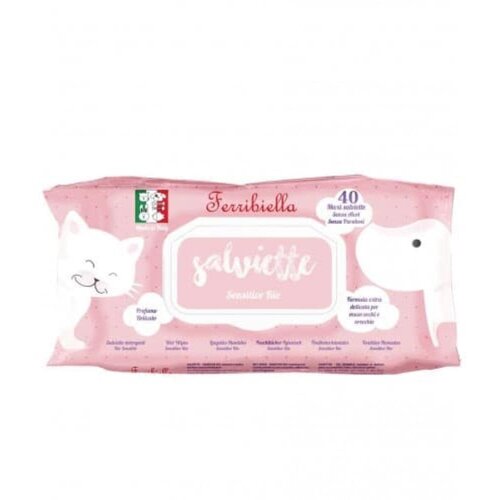 Ferribiella maramice Sensitive Bio 40 kom. Cene