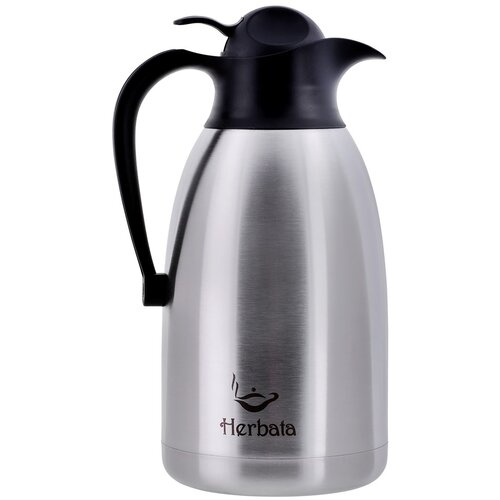 Promis steel jug 2.0 l, tea print Slike