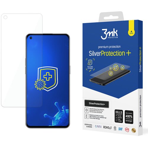 3mk SILVERPROTECTION+ OVITEK ZA OVITEK ZA OPPO RENO 7 5G ZA&amp;Scaron;ČITA, (21999317) Slike