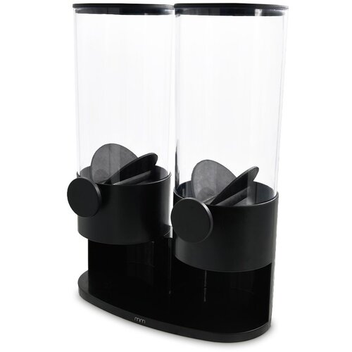 Dispenzer kornfleksa crni 6L Slike