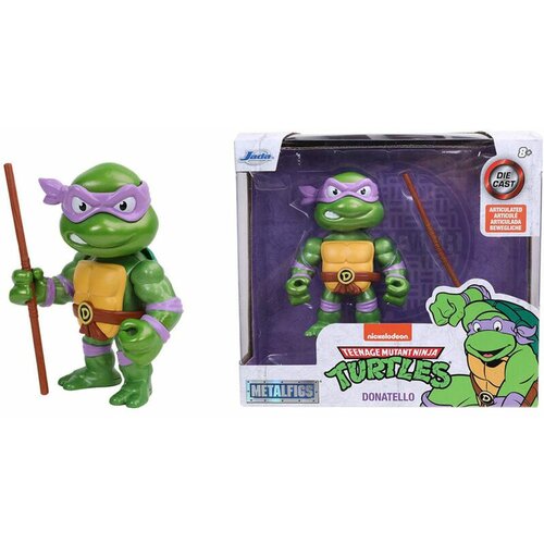 Teenage Mutant Ninja Turtles Mini Figures Diecast - Metalfigs - Teenage Mutant Ninja Turtles - Donatello Cene