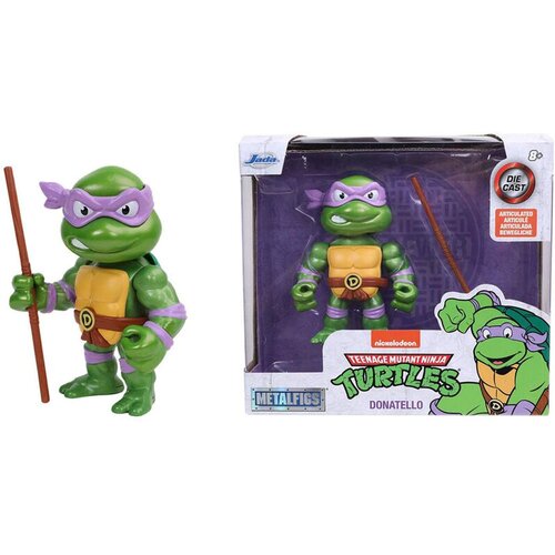 Teenage Mutant Ninja Turtles Ninja Turtles Donatello metalfigs figura 10cm Cijene