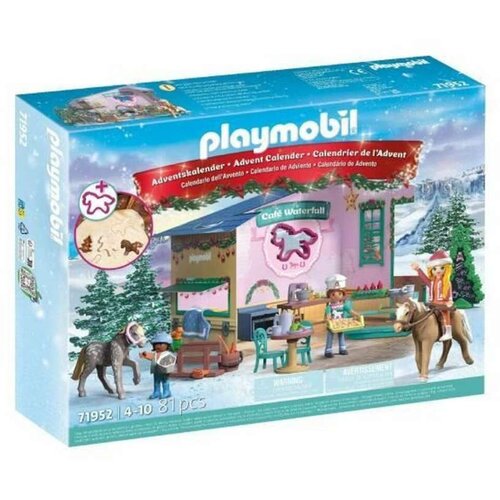  Playset Playmobil 71952 81 Dijelovi Slike