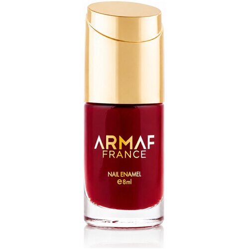 Armaf Lak za nohte Nagellack Nail Enamel - 44 Ruby On Rails Rdeča Cene