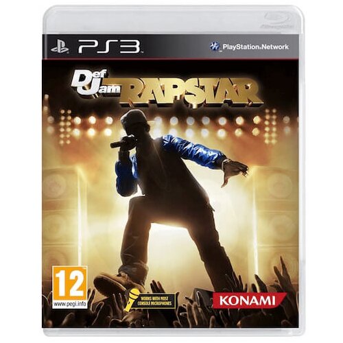 DEF Jam Rapstar (PS3) - rabljeno Cene