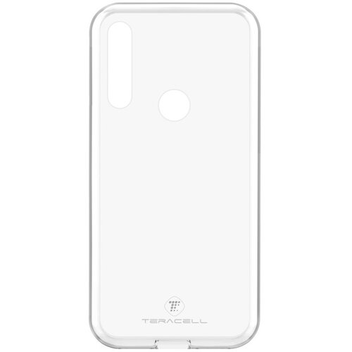 Teracell Maska za Motorola Moto E7 Skin transparent Slike
